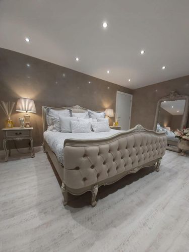 Stiuk wenecki lustrzany połysk bez woskowania 10 kg na Arena.pl