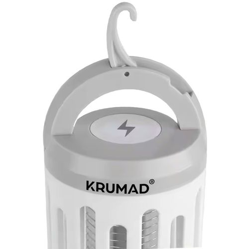 Lampa Owadobójcza UV 5W Na Muchy Komary Owady Osy Ćmy Pułapka na Arena.pl