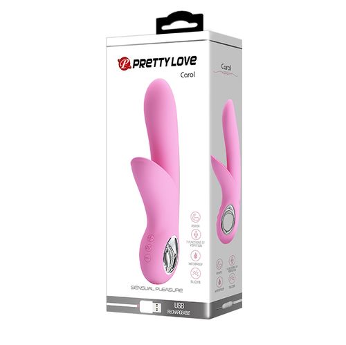 pretty love   carol usb pink 7 function na Arena.pl