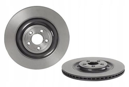 TARCZA HAM TYL 376X26 V BREMBO na Arena.pl