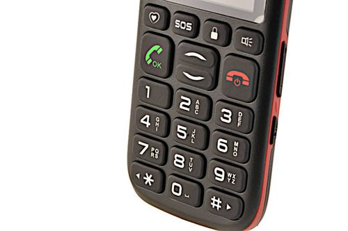 Telefon komórkowy dla seniora MaxCom MM428 L na Arena.pl