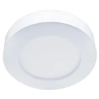 Panel natynkowy LED 6W E6 525lm zimny do biura marki Aigostar