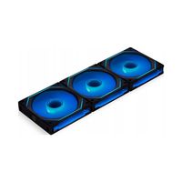 Wentylator Lian Li UNI FAN SL-INF 120 ARGB PWM Triple Pack 3x120mm