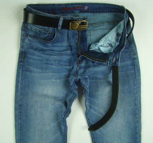 Spodnie regular fit pas 98cm RDS 35/34 -1876 na Arena.pl
