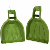 ZIERACZ DO TRAWY LIŚCI ogrodowy grabie 52x39