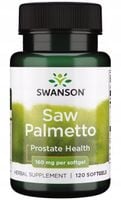 SWANSON SAW PALMETTO Palma SABAŁOWA 120k prostata