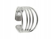 NAUSZNICA EAR CUFF ZACISK DRUCIKI kn033 - 0,4g.