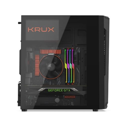 Krux Obudowa PC -  Trek ARGB na Arena.pl
