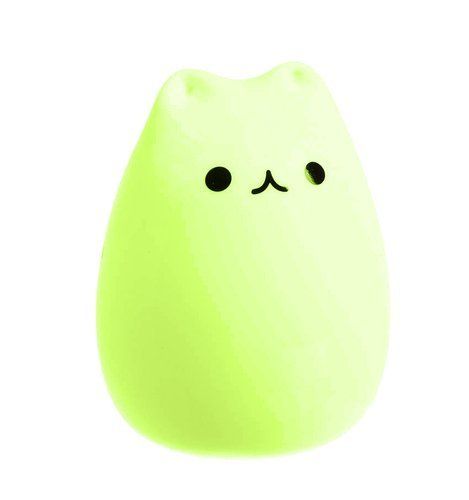 Lampka Nocna Led - Kotek zdjęcie 9