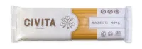 Makaron (kukurydziany) Spaghetti Bezglutenowy 450 g - Civita