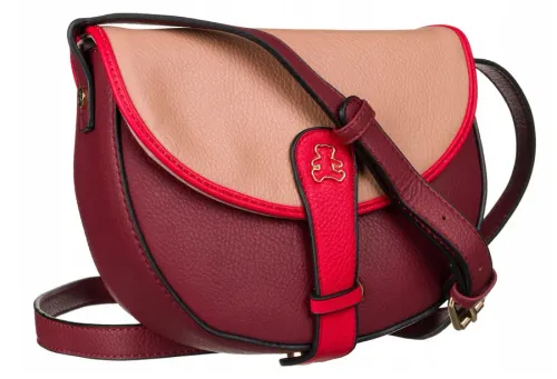 lulu castagnette torebka listonoszka mała na pasku na Arena.pl