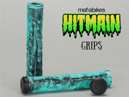 Gripy MAFIABIKES Hitmain Minty Fresh na Arena.pl