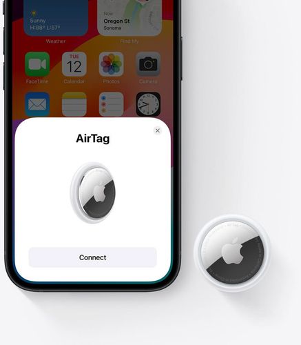 Apple AirTag 4 szt. (MX542ZY/A) na Arena.pl