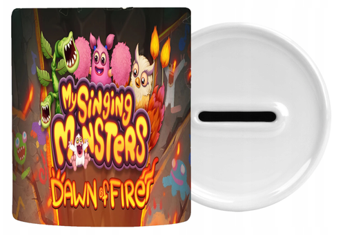 Skarbonka Ceramiczna My Singing Monsters na Arena.pl