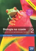Biologia Na Czasie 2. Liceum I Technikum. Podręcznik. Zakres Rozszerzony.