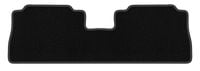 Dywaniki welurowe tylne Chevrolet Captiva 2006-2017 czarne