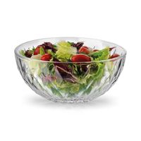 SALATERKA SZKLANA OKRĄGŁA TADAR MATILDE 900 ML