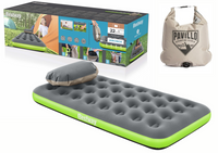 ND24_15567 Dmuchany Materac 188 x 99 x 22 cm Best