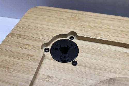 Gramofon House Of Marley Stir It Up Wireless Bluetooth brązowy Drewniany na Arena.pl