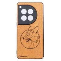 drewniane etui bewood do oneplus 12 lis merbau
