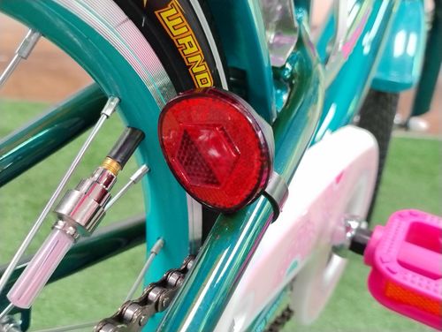 Rower Dziecięcy dla Dziewczynki w wieku 3 lata + wzrost 100-120 cm +DODATKI na Arena.pl