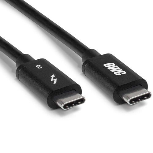 OWC Thunderbolt 3 USB-C 20Gb/s 1,0m na Arena.pl