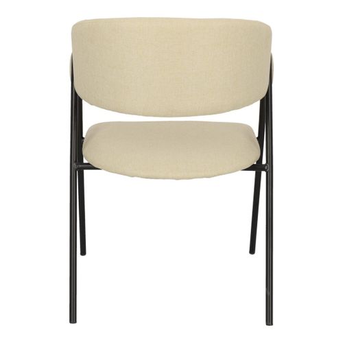 Krzesło Larisa beżowe na Arena.pl