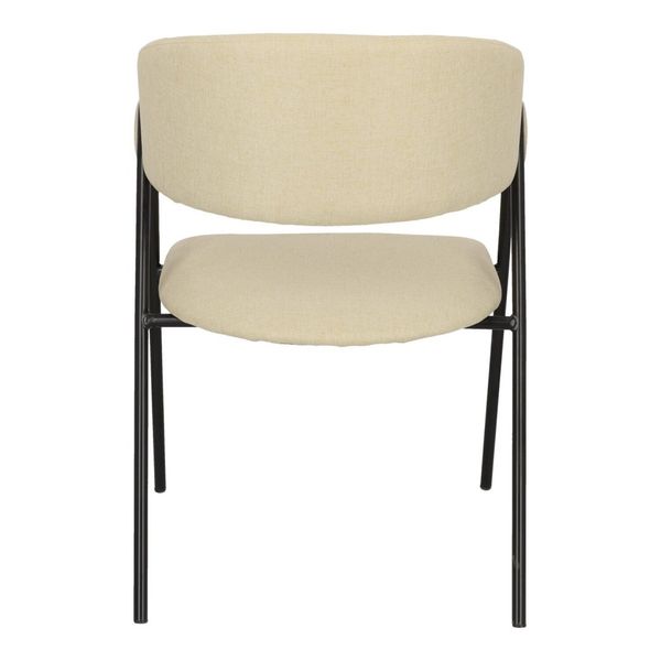 Krzesło Larisa beżowe zdjęcie 7