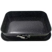 forma do ciasta 39x27cm kinghoff kh-1786 rozpinana