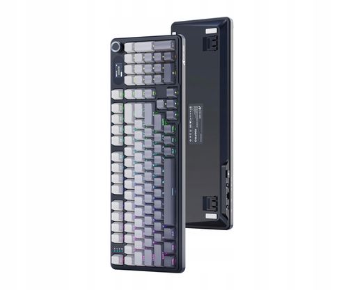 Klawiatura Attack Shark X98PRO Wireless Full-size layout gradient na Arena.pl