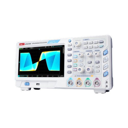 Oscyloskop Uni-T UPO2104E na Arena.pl