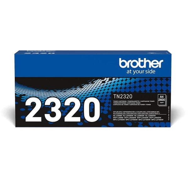 Brother Toner Black zdjęcie 1