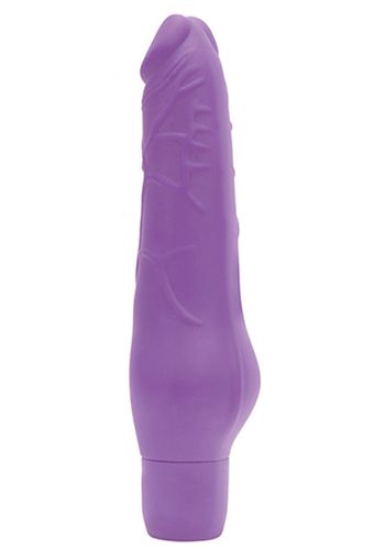 vibratore realistico glansee real vibe silicone purple na Arena.pl