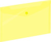 koperta a5 zatrzask żółta 120-1252 a'12 6864