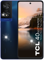 Smartfon TCL 40 NXTPAPER 8 /256 GB 4G LTE Dual Sim Niebieski Midnight Blue
