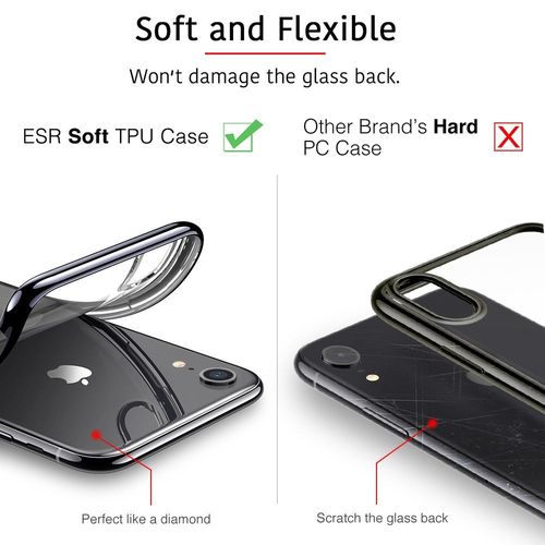 ESR ESSENTIAL IPHONE XR BLACK na Arena.pl