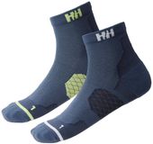 Helly Hansen skarpetki 2-pak TRAIL SOCK 67534 860 36-38