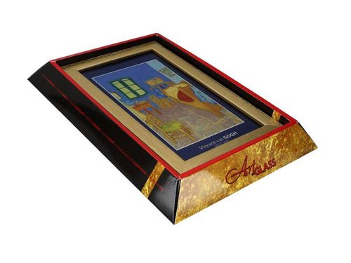 Obrazek - V. van Gogh, Pokój (CARMANI) na Arena.pl