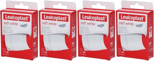 Plastry Leukoplast Soft Do Cięcia 6x10cm na Arena.pl