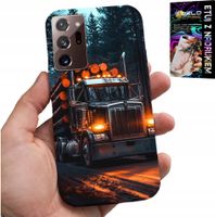 ETUI DO SAMSUNG NOTE 20 ULTRA - TIR POJAZD CIĘŻAROWY PLECKI OBUDOWA CASE