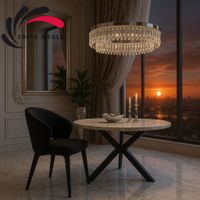 Krzesło Tapicerowane KL-1 Czarny Piano 16