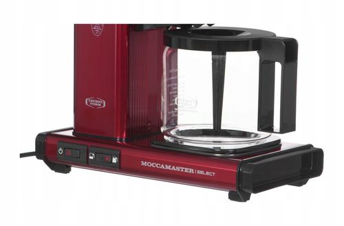 Ekspres przelewowy Moccamaster KBG 741 Select na Arena.pl