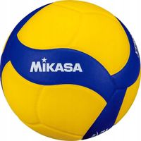 Piłka do Siatkówki MIKASA Siatkowa Halowa Rozmiar 5 VT500W