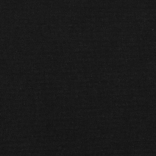 Zagłówek uszak, czarny, 103x16x118/128 cm, tkanina na Arena.pl