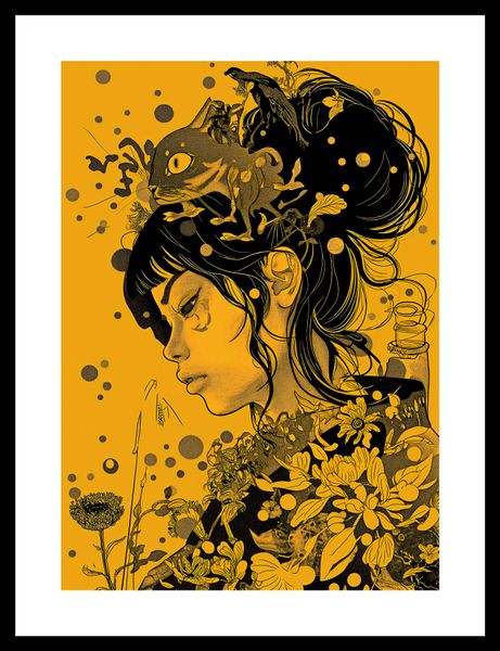 Plakat 25x35cm Jedność zdjęcie 3