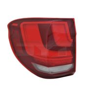 Bmw X5 F15 13-19 Lampa tylna LED Lewa