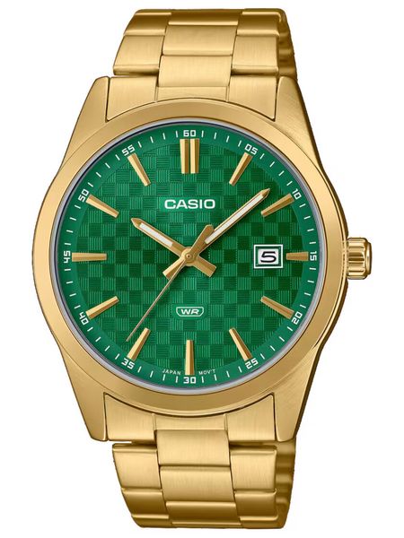ZEGAREK MĘSKI CASIO MTP-VD03G-3A + BOX zdjęcie 1