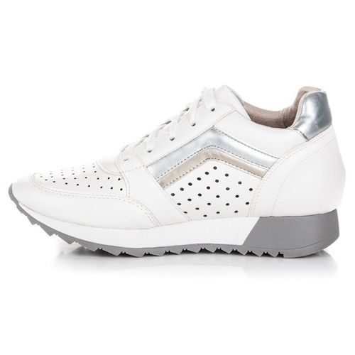 Modne Trampki Na Platformie r.41 na Arena.pl