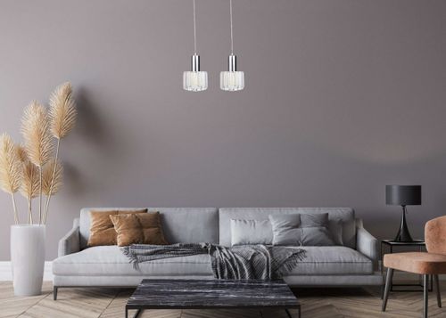 Lampa wisząca 2xE27 DECO na Arena.pl