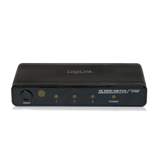 Switch 4K HDMI 3 porty na Arena.pl